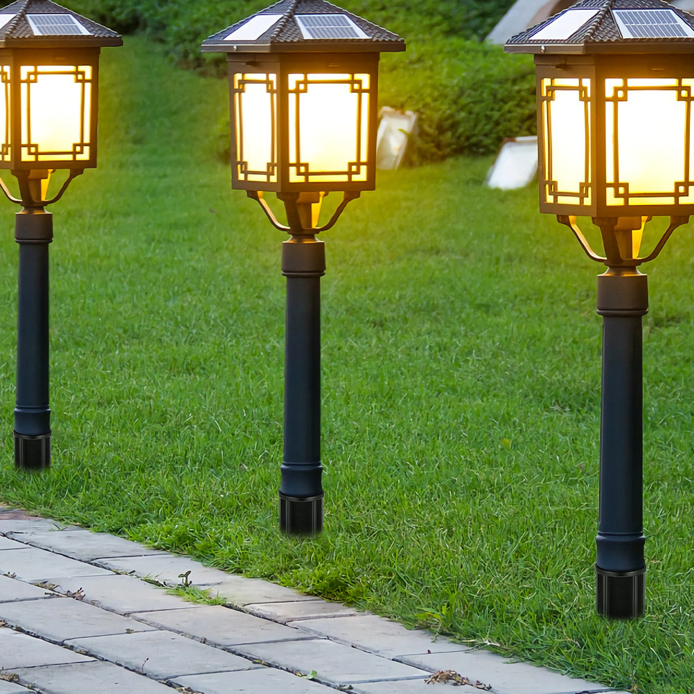 6 pezzi di picchetti di ricamb - Outdoor Lighting Ground Fixtures recensione e prezzo