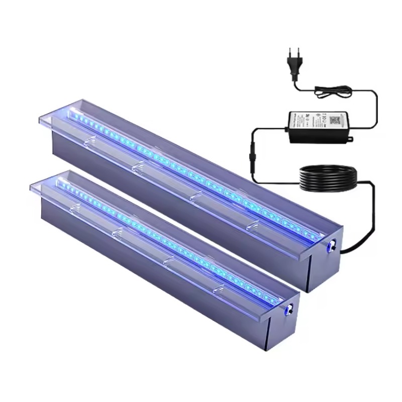 Fontana da parete a cascata in - Pond Light Submersible recensione e prezzo
