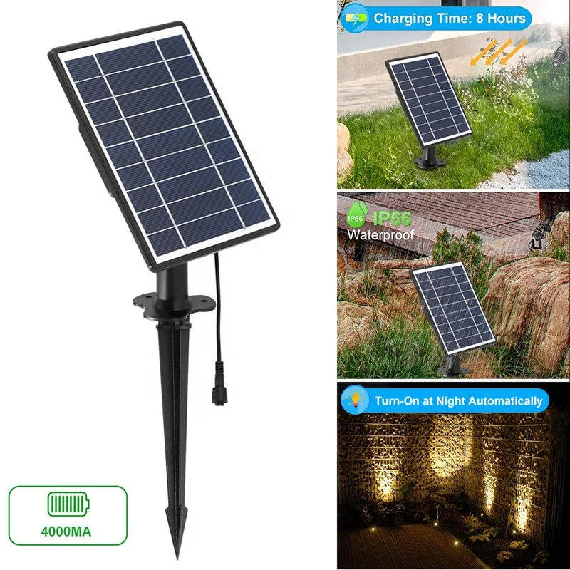 Luce solare per albero abbracc - Outdoor Lighting On Trees recensione e prezzo