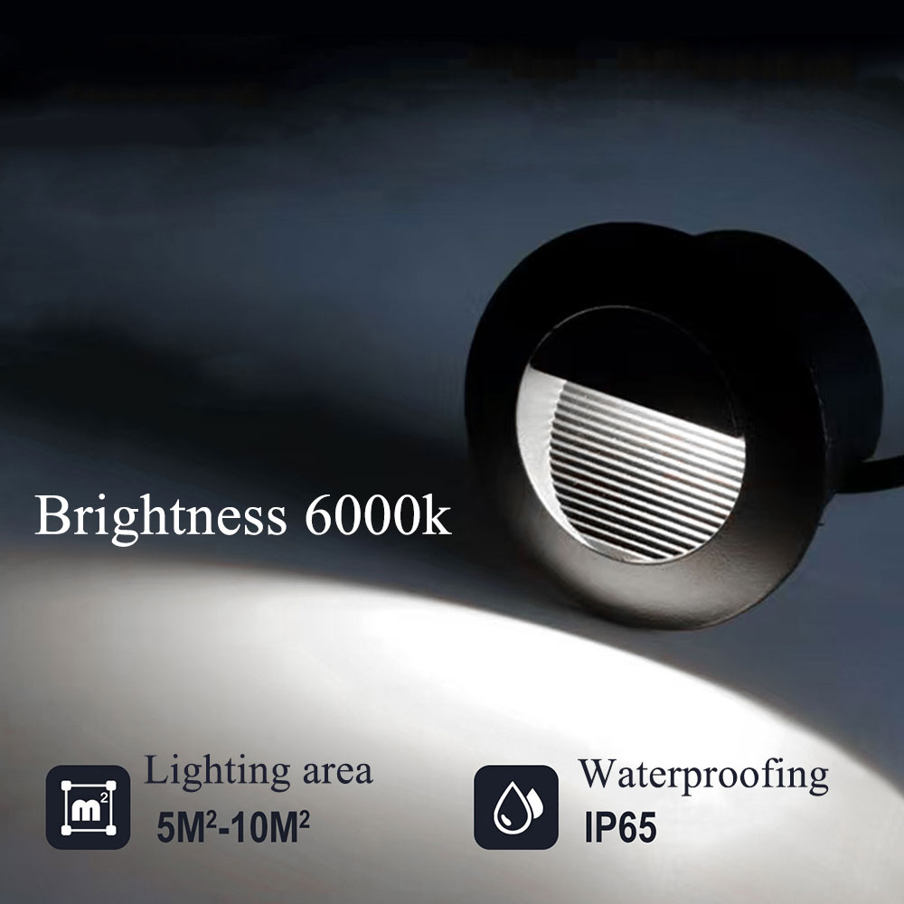 Luce per scale a LED per ester - Outdoor Lighting Year Round recensione e prezzo