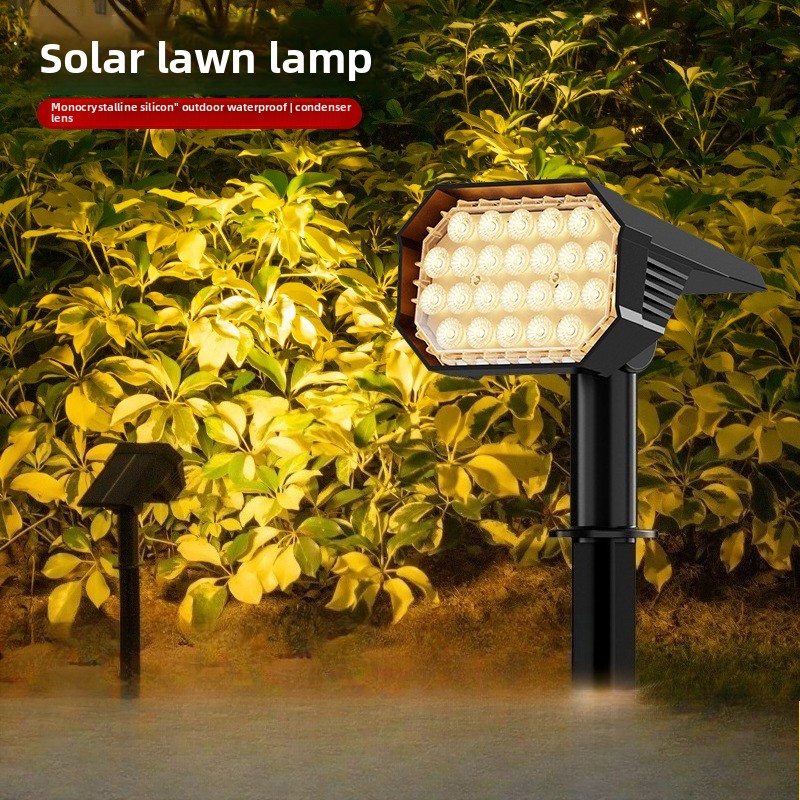Lampada Solare da Giardino 202 - Outdoor Lighting Ground Fixtures recensione e prezzo