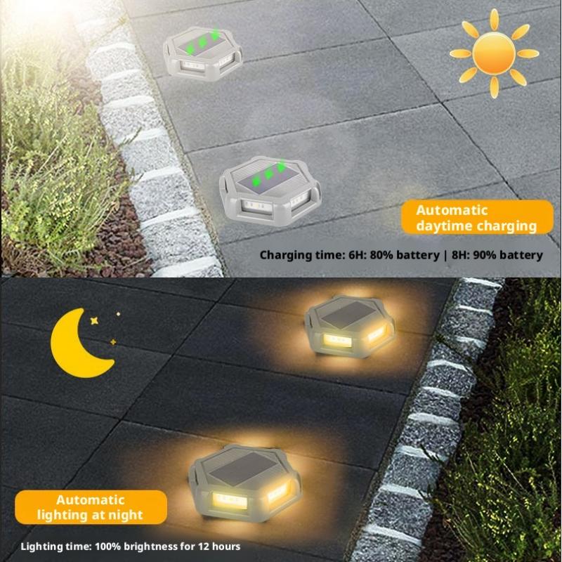 Lampada Sotterranea a Energia  - Outdoor Lighting Year Round recensione e prezzo